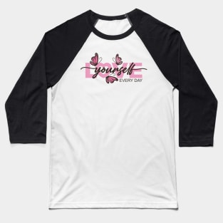 LOVE YOURSELF Baseball T-Shirt